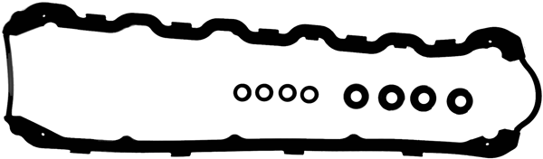 Прокладка клап. крышки VW T4 2.4/2.5 -96 GLASER