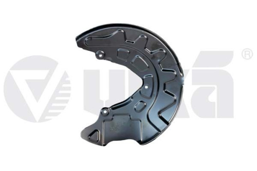 Пыльник торм диска SKODA OCTAVIA A7 пер лев VIKA