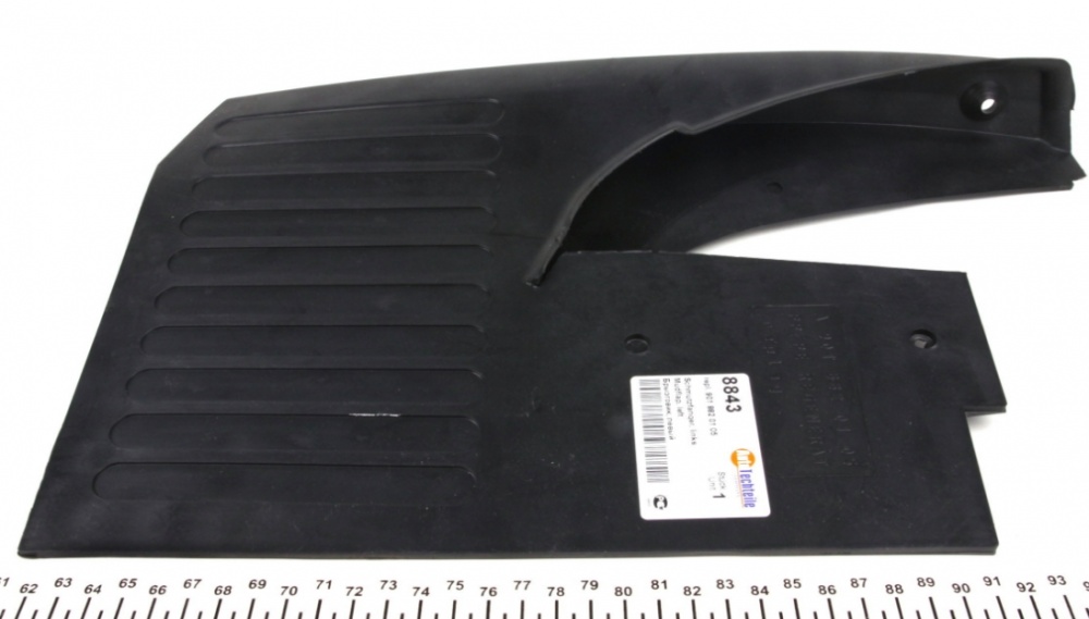 Брызговик MB SPRINTER 96-06 +CLASSIC VW LT 96-06 пер/зад лев BSG