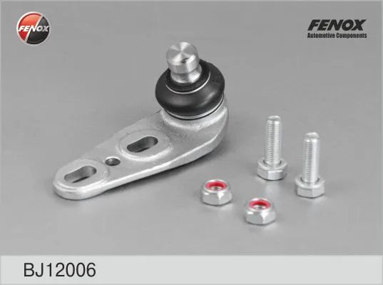 Опора шаровая AUDI 80 лев 19mm с ГУР 87-91 FIXAR