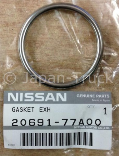 Прокладка глушителя NISSAN OE 256-215=791943 (кольцо)