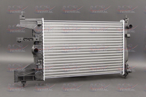Радиатор ОЖ CHEVROLET CRUZE/ORLANDO/OPEL ASTRA J 1.6 МКПП TERMAL