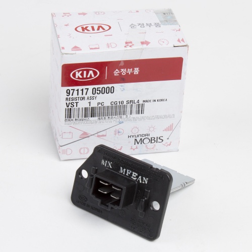 Резистор отопителя HYUNDAI ACCENT OE