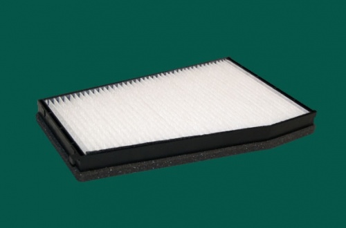 Фильтр салона CHEVROLET EPICA BF CU3040 (бум)