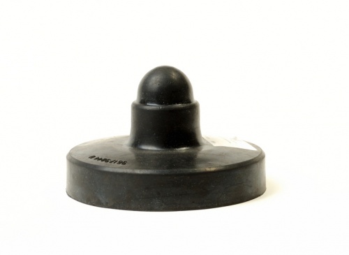 Прокладка пружины DAEWOO NEXIA/LANOS/KADETT/VECTRA A зад верх (увеличенная +2.5cm) AMD