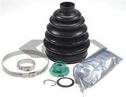 Пыльник ШРУСа VAG/MITSUBISHI LANCER IX наружн GKN (25x83x110 термо) 303558