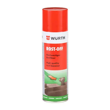 Растворитель ржавчины WURTH 400ml