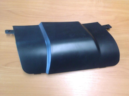 Заглушка буксир крюка GW HOVER H3