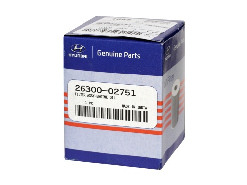 Фильтр масл HYUNDAI OE W610/7