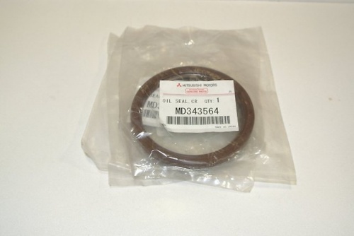 Сальник к/в MITSUBISHI зад OE (80x96x7.5) 247.290