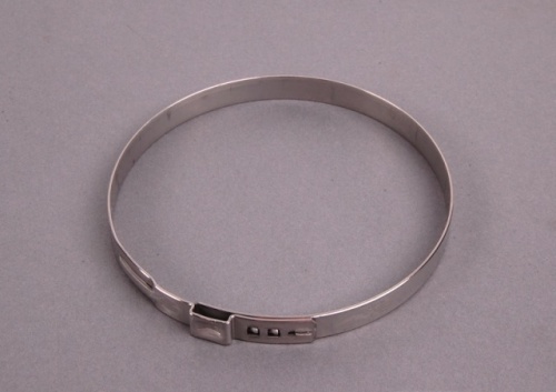 Хомут пыльника ШРУСа (85.5мм-102.5мм) Ширина 10мм, мет