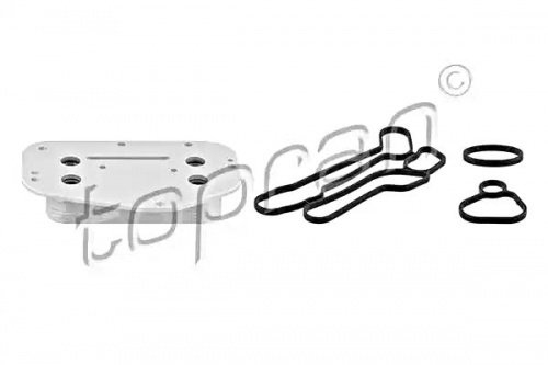 Радиатор масл GM Cruze/Opel Astra H 1.6/1.8 STELLOX