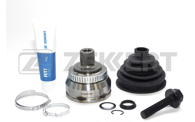 ШРУС VW SHARAN/FORD GALAXY наружн 95-00 ZEKKERT (27z)
