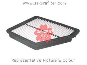 Фильтр возд HYUNDAI MATRIX SAKURA C2421=FAH05S