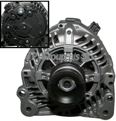 Генератор VW B4 JP L38370