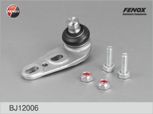 Опора шаровая AUDI 80 лев 19mm с ГУР 87-91 FIXAR