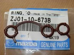 Кольца уплотнит передней крышки MAZDA OE