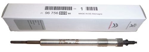 Свеча накала FORD TRANSIT 2.2 06- OE