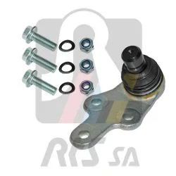 Опора шаровая FORD FOCUS III прав RTS (см по VIN)