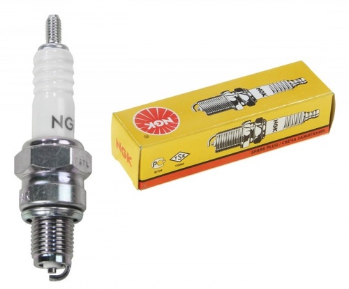 Свеча зажигания NGK MOTO CR6HSA
