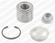 Подшипник ступичный RENAULT MEGANE II зад SNR (25x55x45) R155.77