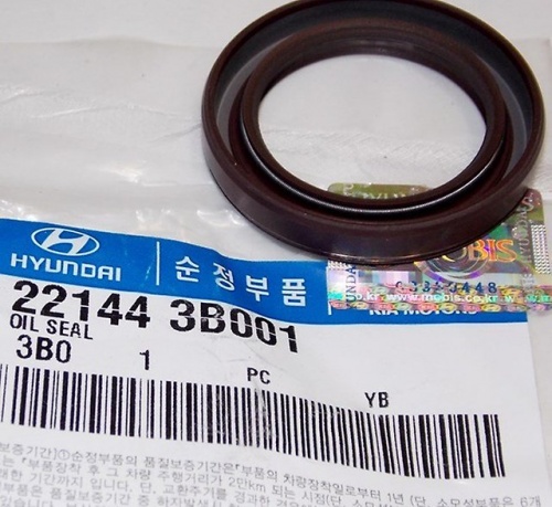 Сальник р/в HYUNDAI OE 293.946 (35x50x8)