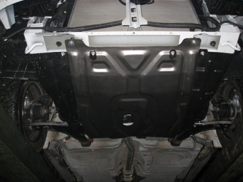 Защита картера DAEWOO NEXIA АВТОБРОНЯ (все годы, моторы и кпп)