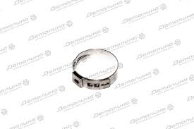 Хомут пыльника ШРУСа (36мм) Ширина 10мм, мет