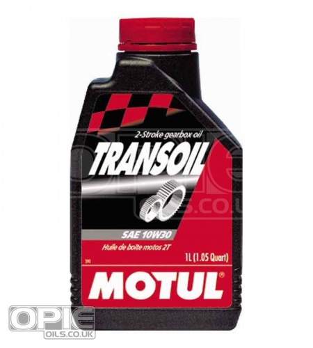 Масло тран MOTUL 10W30 TRANSOIL (2T/GL4)