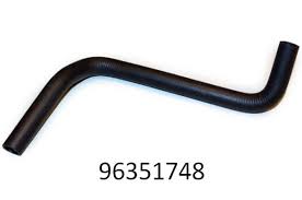 Патрубок ОЖ CHEVROLET LANOS/ZAZ Chance 1.3 расш бачок нижний PM