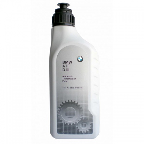 Жидкость ГУР BMW ATF TQ-DIII 1L