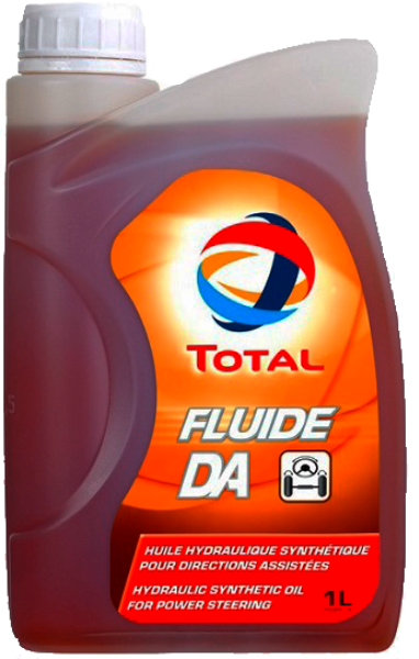 Жидкость ГУР TOTAL DA/LDS 1L (в ГУР)