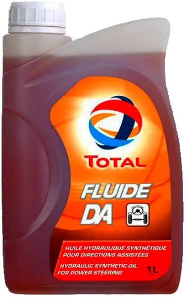 Жидкость ГУР TOTAL DA/LDS 1L (в ГУР)