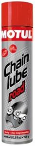 Смазка цепи MOTUL CHAIN LUBE Factory Line 400ml(дорожных мотоциклов)