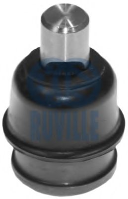 Опора шаровая DODGE CARAVAN I/II пер нижн RUVILLE (под болт)