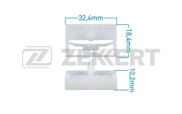 Пистон BMW ZEKKERT