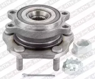 Подшипник ступичный NISSAN QASHQAI J11 13-/X-TRAIL T32 пер SNR