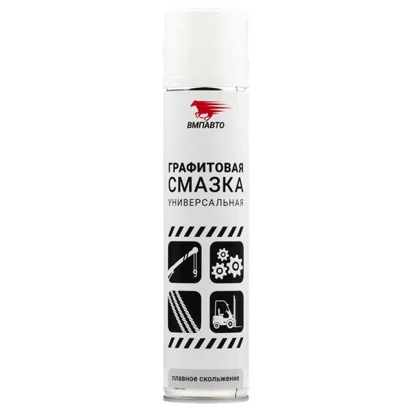 Смазка графитовая ВМП 400ml (спрей)
