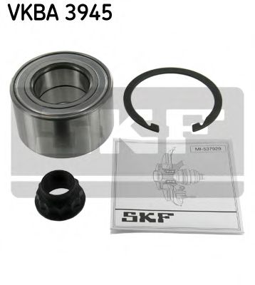 Подшипник ступичный TOYOTA пер (43x82x45) SKF VKBA3945=R169.36