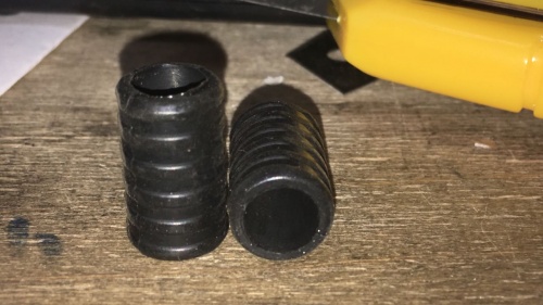 Р/к суппорта GW HOVER OE (Втулка направляющей суппорта пер)