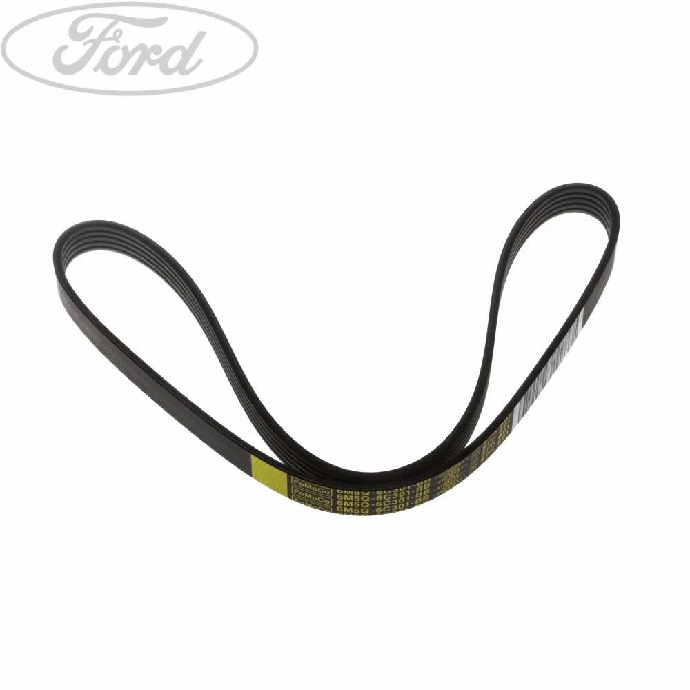 Ремень поликлиновой 5PK0890 FORD OE
