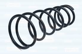 Пружина подвески FORD MONDEO I SED задн КЛАКСОН