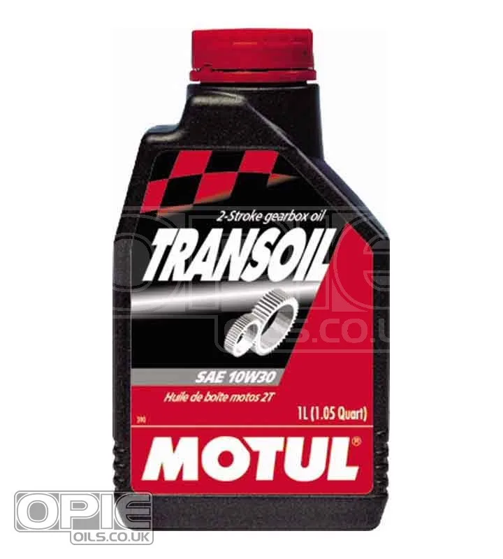 Масло тран MOTUL 10W30 TRANSOIL (2T/GL4)