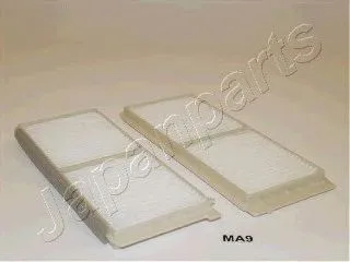 Фильтр салона MAZDA 2 07- JP CU23001-2=K1262-2x