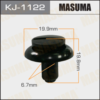 Пистон TOYOTA MASUMA (6.7mm)