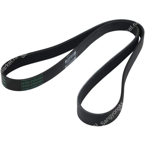 Ремень поликлиновой 3PK0976 HYUNDAI/KIA OE