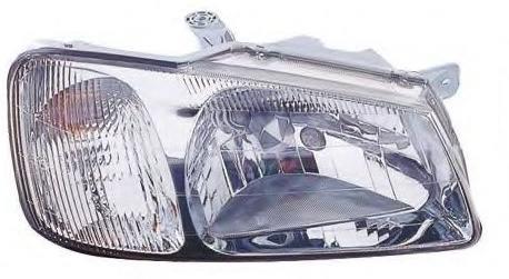 Фара HYUNDAI ACCENT TAGAZ прав TYG (под корректор/без мотора)