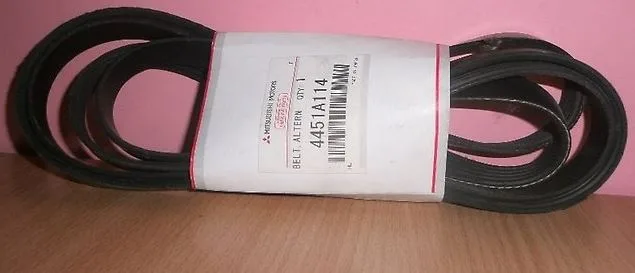 Ремень поликлиновой 6PK2565=6PK2563 MITSUBISHI OE