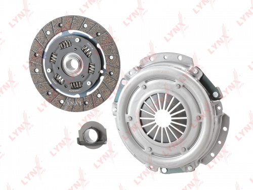 Сцепление набор RENAULT LOGAN 1.4 LYNX (180mm)