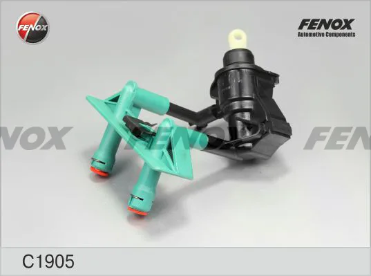 Цилиндр сцеп FORD FOCUS I главн FENOX